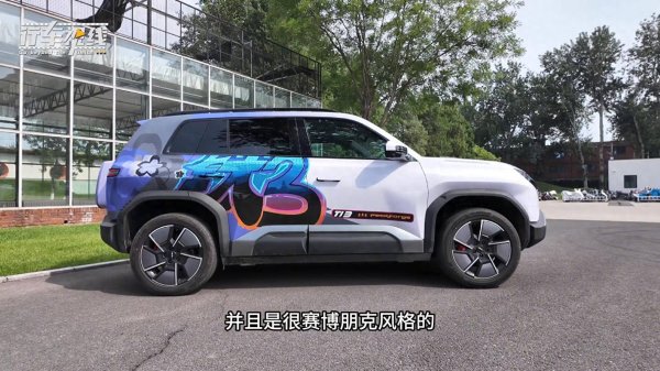 快牛策略 辅助驾驶很省心 动态体验方程豹肽3