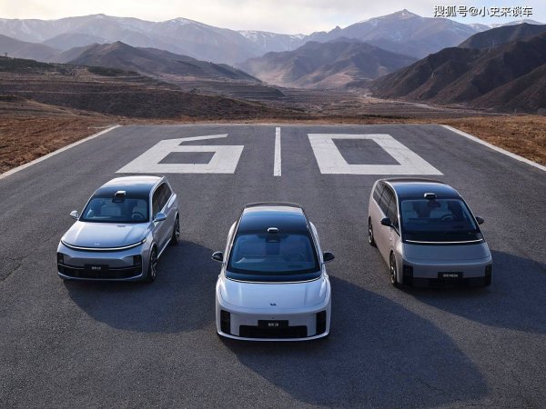 策略吧 理想i8纯电SUV来袭：六座布局配双电机四驱，7月29日正式上市